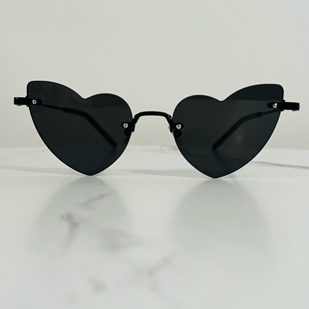 Yves Saint Laurent Iconic Heart Sunglasses